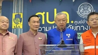 Thailand ramps up Songkran travel safety efforts