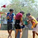 Thai youths warned over racy Songkran selfies and booze pics