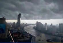 Thailand braces for summer storms during Songkran festival