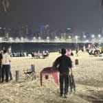 Late-night transgender fight shocks tourists on Pattaya Beach (video) | Thaiger