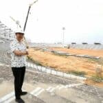 Pattaya mayor vows transparency in stadium project