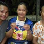 Kind act turns Buriram woman into lottery millionaire | Thaiger