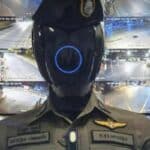 Thailand rolls out AI police cyborg in Nakhon Pathom | Thaiger