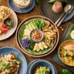 Japan tops the table, but Thailand’s food scene is heating up fast