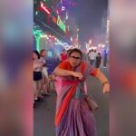 Indian women steal the spotlight with viral Pattaya dance | Thaiger