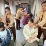 Thai massage steals spotlight at Osaka Expo 2025