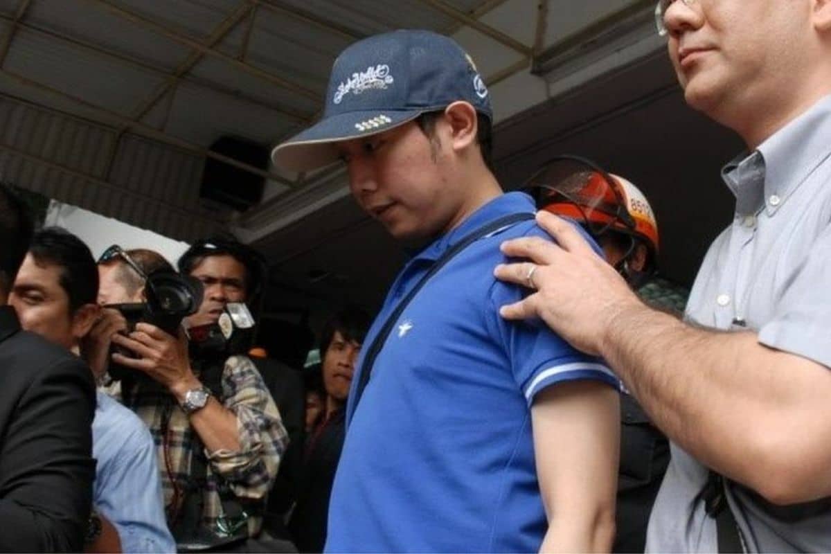Red Bull heir at centre of corruption case as verdict nears