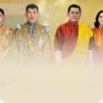 Thai royals to enhance ties with Bhutan in April state visit | Thaiger