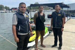 Making waves: Illegal jet ski operators sunk in Phuket crackdown