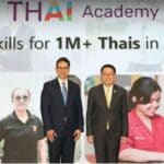 Microsoft launches AI programme to upskill 1 million Thais