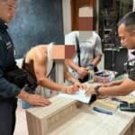 French tourist busted in Patong for reckless riding