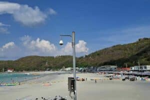 Koh Larn to get new police station amid tourist boom