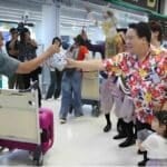 AOT reports record 2.6 million passengers during Songkran festival