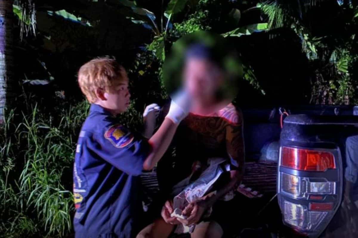 Karaoke clash: Trat’s tune turns into brawl-room blitz over bar girl