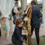 Trang woman claims uncut hair has supernatural powers (video) | Thaiger