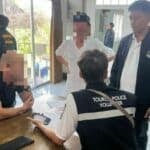 Russian tour guides busted in Phuket crackdown
