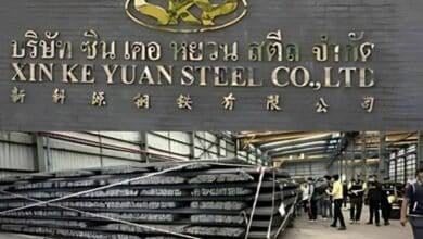 Chinese steel fails second safety test in Thai collapse probe