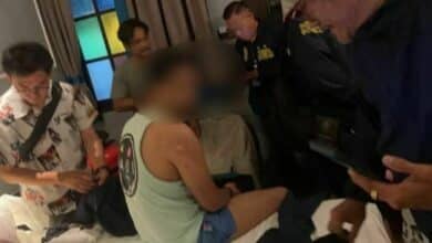 Pattaya police arrest Uzbek national with counterfeit US,000