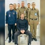 French fugitive busted at Phuket Airport over assault charge