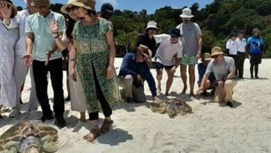 Thailand launches e-ticket system in marine parks