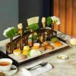 Luxury durian afternoon tea launched to boost Thai tourism