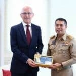 British ambassador issues cannabis warning in Phuket