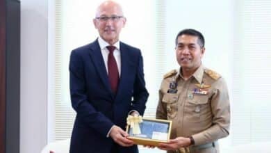 British ambassador issues cannabis warning in Phuket