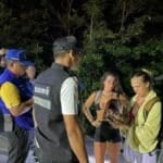 Lost in the woods: Italian tourists rescued on Koh Pha Ngan