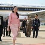 PM Paetongtarn leaves hospital after fever recovery