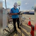 Dust levels at Chatuchak building site exceed safety limits | Thaiger