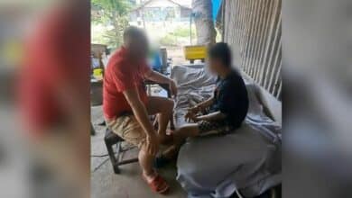 Fugitive thief and hit-and-run suspect captured in Pattaya