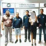Phuket police bust Russian woman in prostitution crackdown