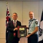 Thai-Australian police unite to combat transnational crime networks
