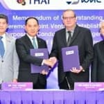 Thai Airways partners with KMC to convert Boeing 777-300ERs