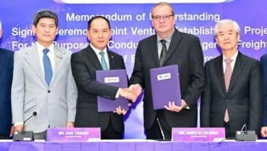Thai Airways partners with KMC to convert Boeing 777-300ERs