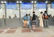 Mo Chit 2 gets flashy facelift ahead of Songkran holiday rush