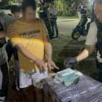 Chiang Rai police seize 110kg ketamine in hotel arrest