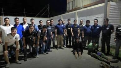 Police arrest restaurant murder suspect in Kanchanaburi