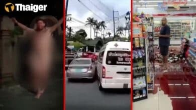 Thailand video news | Taxi blocks ambulance, causing patient’s death in Phuket, ‘Family holiday’ revealed as drug trafficking operation