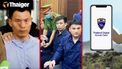 Thailand video news | Chinese Man Arrested for Murder and Dismemberment of Trans Woman in Pattaya, Sword-Wielding Man Arrested After Violent Dispute in Phuket