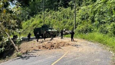 Yala police officers injured in devastating roadside bomb attack