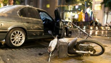 Traffic toll: Thailand ranks 4th in global road accident fatalities