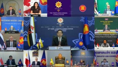 Talk not tariffs: ASEAN plays it cool as trade war heats up