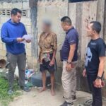 Elderly man arrested for alleged assault of granddaughter in Phatthalung