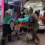 Uttaradit man charged for setting stepfather on fire after dispute | Thaiger