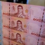 Baht to the future: Thai currency eyes 33 mark as dollar dives