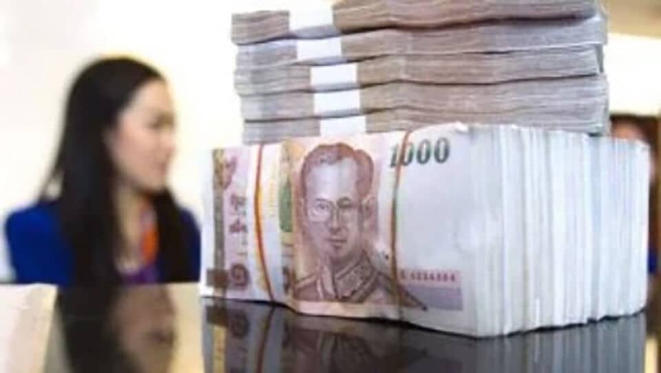 Baht to the future: Thai currency eyes 33 mark as dollar dives | News by Thaiger