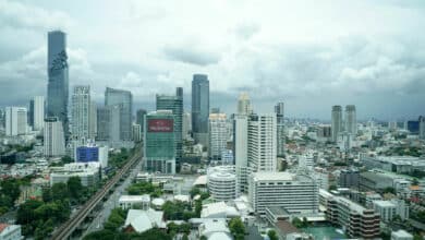 Bangkok high-rise residents shaken by cracks and fear after quake