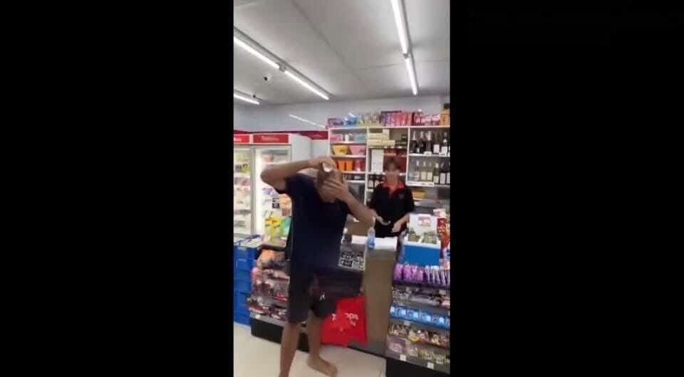 Boozed-up Belgian tourist smashes up store in drunken rampage | News by Thaiger