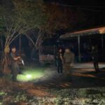 Two nighttime attacks in Narathiwat injures 17
